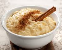 ARROZ CON LECHE